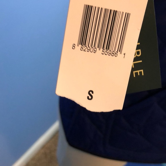 Ralph Lauren fall quilted vest reversible! - Picture 4 of 4